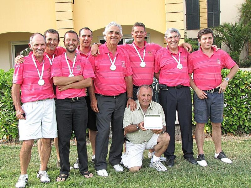 Equipe Division III 2011