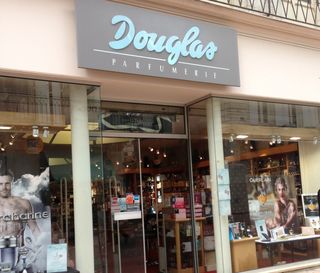 parfumerie douglas limoges